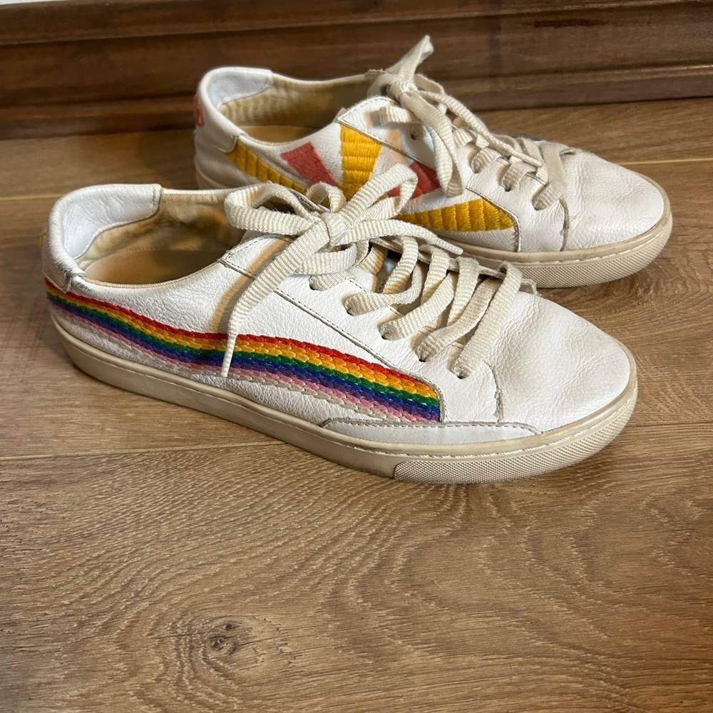 Soludos The Ibiza Classic Sneaker - Picture 4 of 8